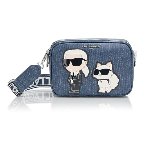 KARL LAGERFELD Maybelle Phone Crossbody