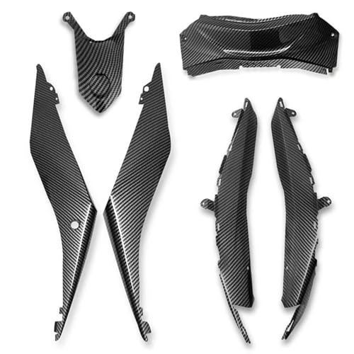 Capot de selle carbone YZF-R3 YZF-R25 2019-2023 carénage arrière premium
