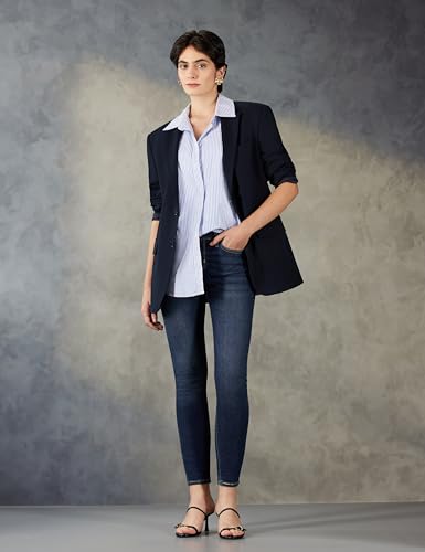 Image of Levi's Women's 710 Super Skinny Fit Mid Rise Jeans