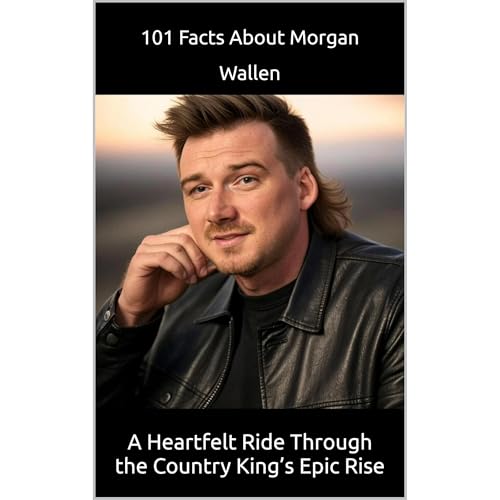 101 Facts About Morgan Wallen by Riley Johnson episode artwork