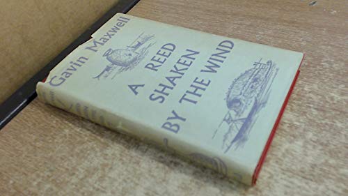 A Reed Shaken by the Wind B000O7UZHW Book Cover