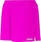 ASICS Women's 5-Inch Core Pocketed Shorts, Magenta, X-Small