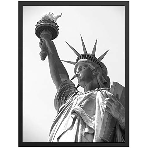 ONE WALL Tempered Glass 18x24 Poster Frame Cover