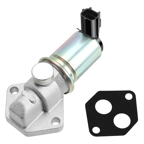 Idle Air Control Valve Compatible with 1995-2001 Ford Ranger Explorer Mustang Aerostar 4.0L 4.6L, Lincoln Continental Mark VIII B2300 1995 1996 1997 1998 1999 2000 2001 2002, AC117