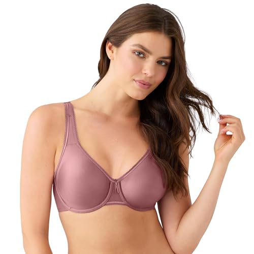 Soutien-gorge armatures Wacoal Basic Beauty lingerie grand maintien 90D