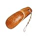 Wood Shoe Horn,Portable Mini Shoehorn Shoe Horn Fashion Processing