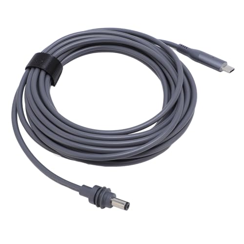 Qiilu LED�C���W�P�[�^���C�g�t�������\USB C - �d���P�[�u�� - USB Type C - �����p�u���A�h�x���`���[�APD�v���g�R���V�[�����X�ڑ��ƌ݊������� (#4)