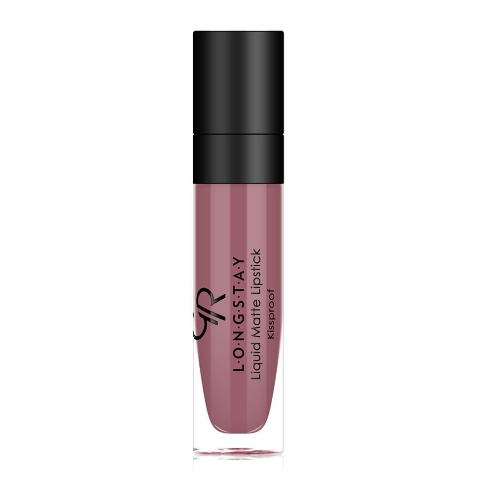 Golden RoseLongstay Liquid Matte Lipstick No.03