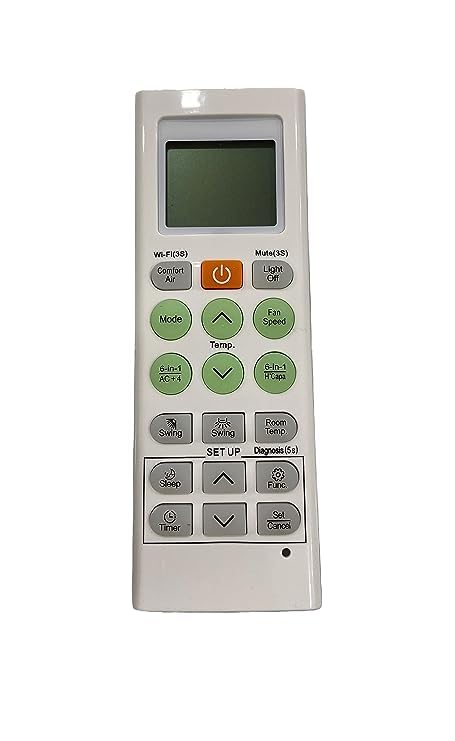 LG AC Remote Replacement - Woniry -1