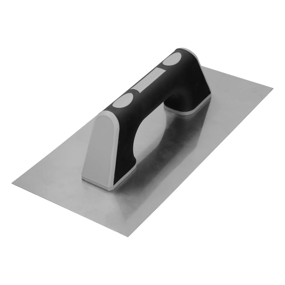 Wolfpack Multicoloured Linea Profesional Professional Trowel Polypropylene Handle Smooth 300X150mm.