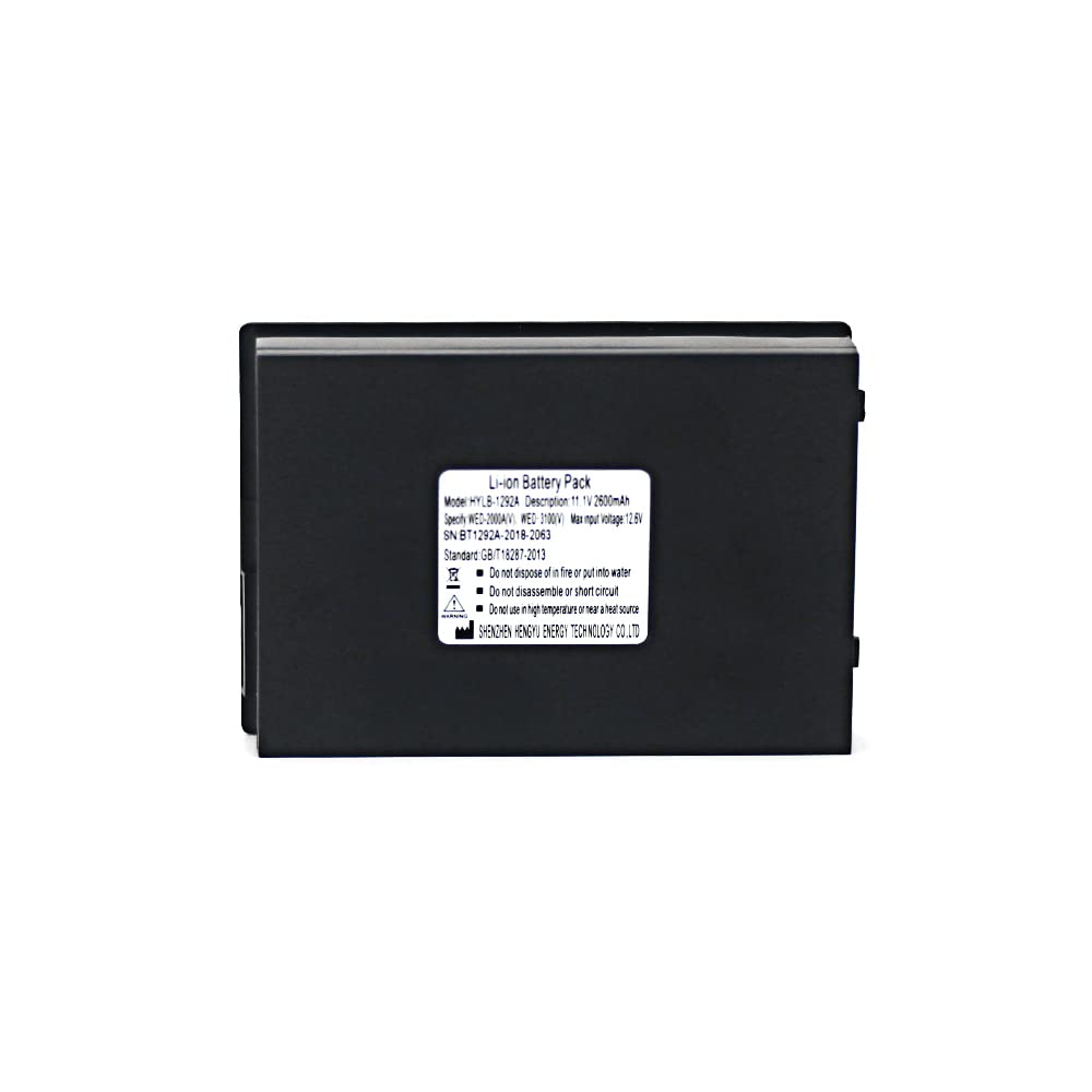 HYLB-1292A für EKG Baterie 11.1V 2600mAh Li-Ion Baterie