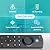 Replacement Voice Remote Fit for All Fireseries TV Cube/Stick, Compatible with Firestick 4K Max/4K (1st/2nd Gen), TV Stick (2nd/3rd Gen)/Lite/HD, and for All TCL, Insignia-Toshiba-Pioneer Smart-TVs