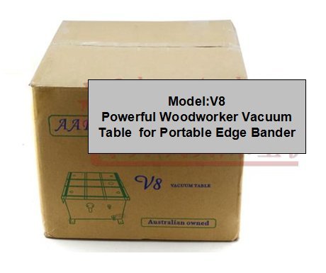 V8 potente carpintero vacío mesa carpintería lechón para portátil borde Bander dispositivo fijo