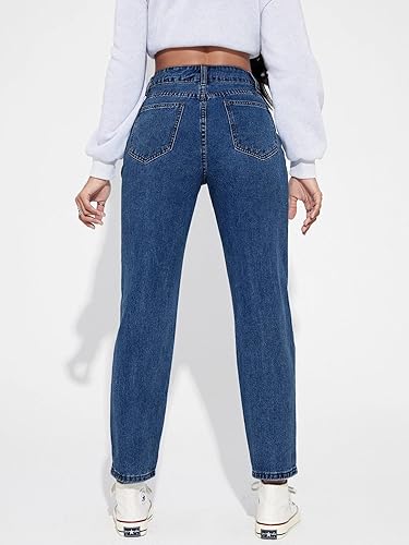 Image of KOTTY Clean Cut Regular Jeans - Mid Rise Fit with Streamlined Shape