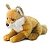 WWF 15190001 WWF00197 Plüsch Rotfuchs, realistisch gestaltetes Plüschtier, ca. 15 cm groß und wunderbar weich