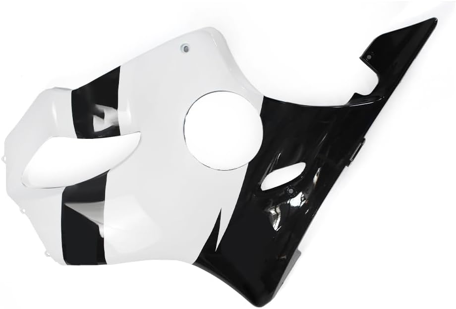 Injection Fairings For Honda CBR600F4i 2001 2002 2003 cbr 600 f4i 01 02 03 ABS Plastic Fairing Kit Bodywork BodyKit-White Black