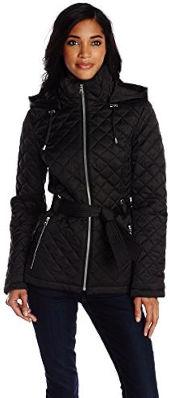 chamarra acolchada mujer