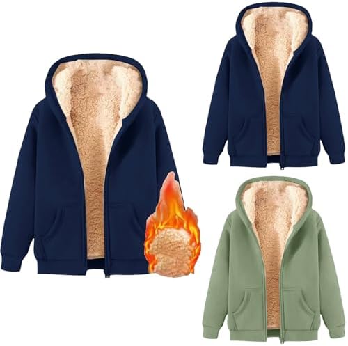 Felpa con cappuccio con motivo grafico Calvin in pile premium Calvin