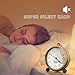 Maxspace Metal Golden Table Clock, Retro Vintage Non-Ticking Small Alarm Clock,Battery Operated Silent Quartz Movement HD Glass Desk Clock for Bedroom Living Room Indoor Decoration Kids… (Arabic2)