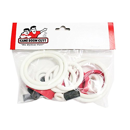 Game Room Guys Alvin G Mystery Castle Pinball Rubber Ring Kit