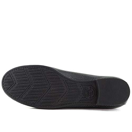 Image of Womens Casual Genuine Leather Comfortable Lightweight Driving Moaccasins Classic Fashion Penny Slip On Ladies Driving Loafer Flat Shoes