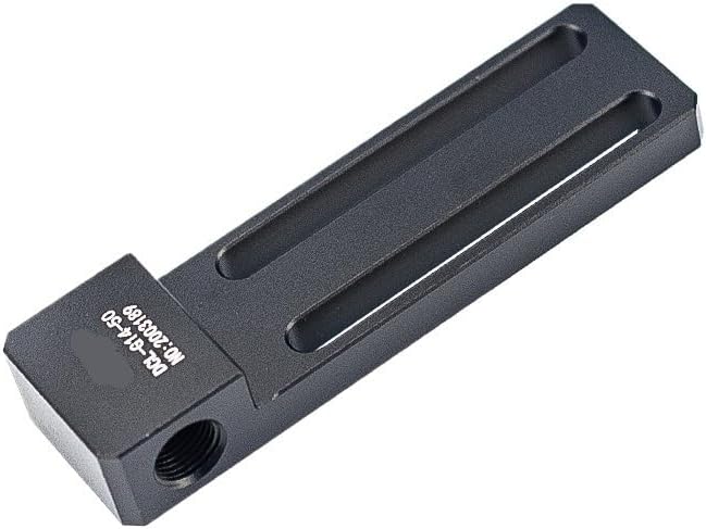 Manipulator Accessories Direct Connection Aluminum Vacuum Sucker Long Fixed Bracket(DCL-G18-50)