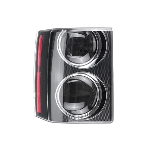 Feux arrière de signalisation et stop pour Range Rover Vogue L322 optique noire