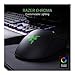 Razer DeathAdder Elite Gaming Mouse: 16,000 DPI Optical Sensor - Chroma RGB Lighting - 7 Programmable Buttons - Mechanical Switches - Rubber Side Grips - Matte Black