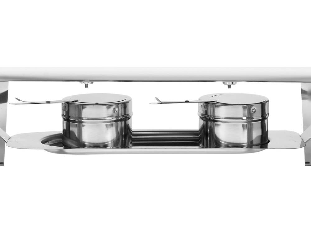 Yato Calentador de buffet enrollable GN 1/1 de 180 °.