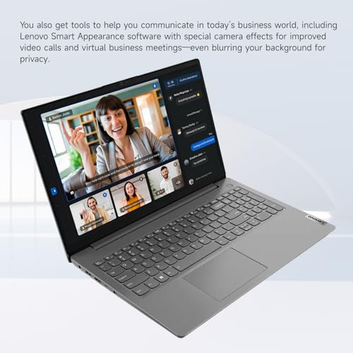 Lenovo V15 G4 Laptop i7 15.6" FHD 24GB RAM 1TB SSD miniatura 5