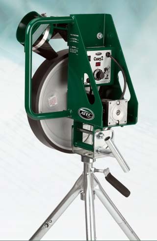 ATEC Casey2 ピッチングマシン ATEC Casey2 ピッチングマシン - メルカリ