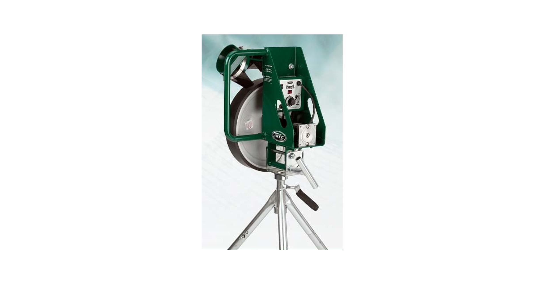 ATEC Casey2 ピッチングマシン Parts unit Atec Casey 2 Combo Pitching Machine | eBay