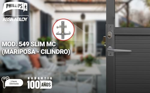 Manijas para puertas de aluminio 26 Imagen adicional