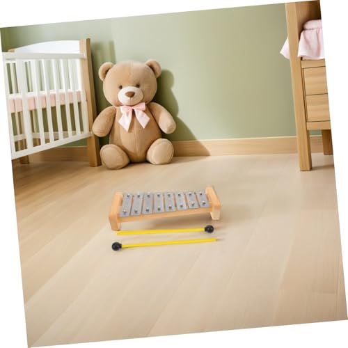 Xylophone pour enfant YARNOW avec maillets instrument percussion - 6