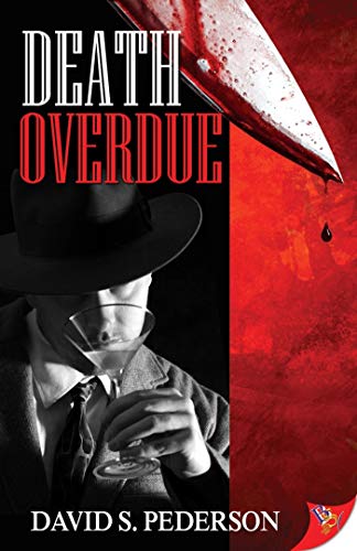 Death Overdue (A Detective Heath Barrington Mystery Book 5)
