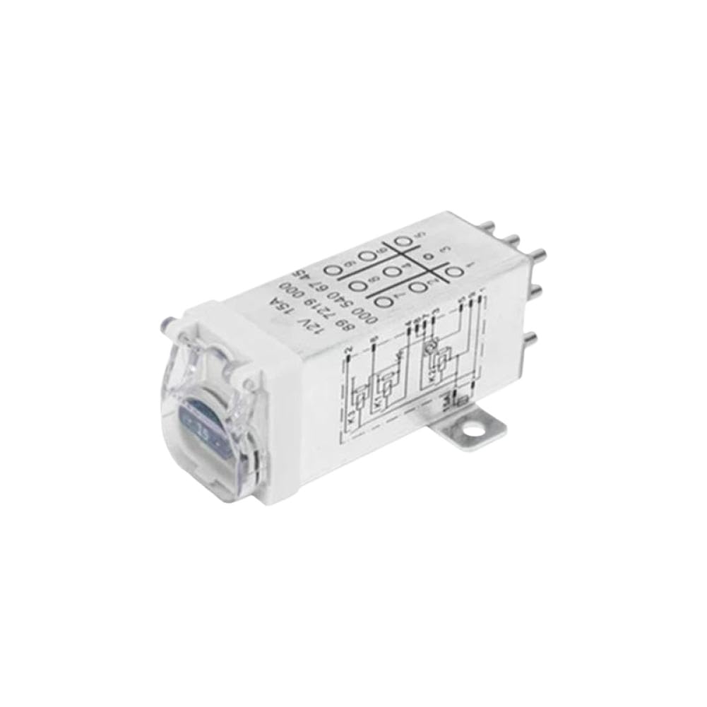 ABS Protection Relay A0005406745 0005406745 Compatible with W123 W124 W202