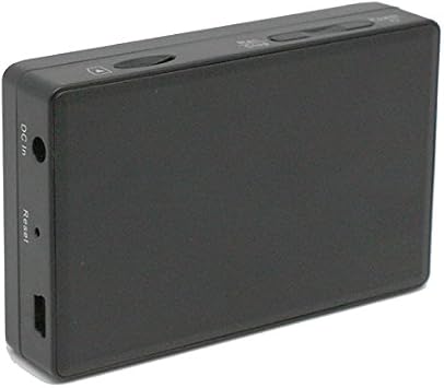 KJB LawMate Handheld Wi-fi DVR - DVR542WF