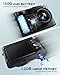 4K Digital Camera for Photography, 50MP Vlogging Camera for YouTube, Compact Cameras with 2.8
