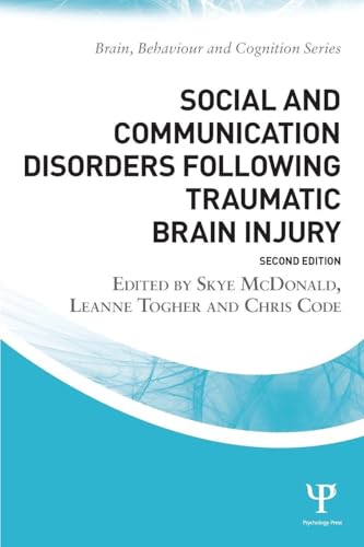 Social and Communication Disorders Following Traumatic Brain Injury (Brain, Behaviour and Cognition)