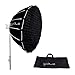 Aputure Amaran 200X-S with Light Dome SE Softbox Light Stand Kit, 200W Bi-Color 2700-6500k LED Video Light with Bowens Mount Sidus Link App Control for Video Production