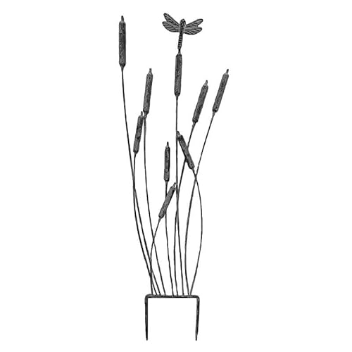 La Grande Prairie Treillage roseaux 29x91cm