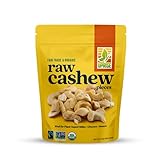 Fair Trade Organic Cashew Pieces (1.5 lb)