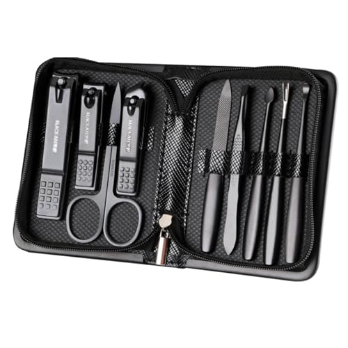 POWERDEVIL ���킢������̒ܐ؂�A�|�[�^�u���h�H�܃N���b�p�[9�p�b�N�Z�b�g�A�ܐ؂�A�X�i�b�v���A�΂ߒܐ؂�(�u���b�N)