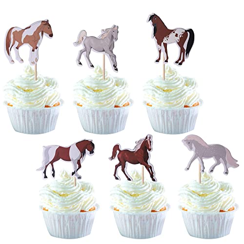 70 Stück Happy Birthday Muffin Deko Silber Foil Feuerwerk - Glitzer Tortendeko & Cupcake Deko Für Geburtstag & Feiern