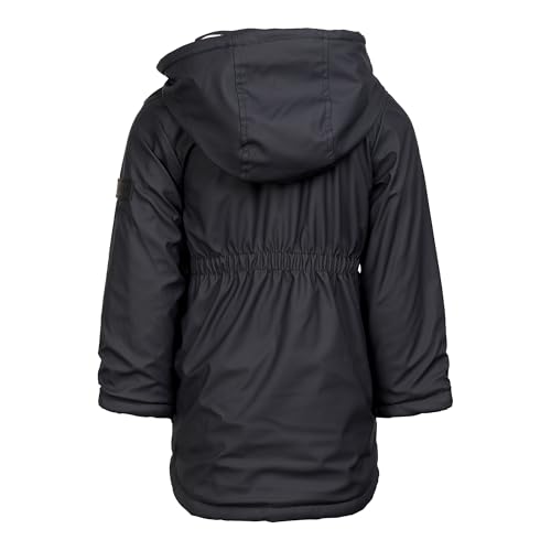 Image of Hunter Clothes Girls - Plush Lined Waterproof Rain Jacket with Hood | Lightweight Windbreaker Coat for Girls Sizes (2T-12)