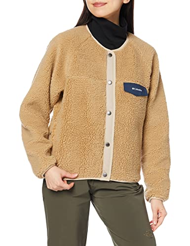 Columbia コロンビア ウィメンズシアトルマウンテンリバーシブルジャケット PL0434-214 トレッキング アウトドア フリース レディース BEACH セール