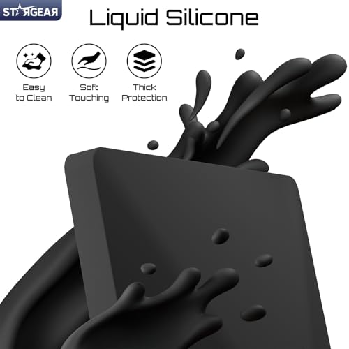 image for Stargear Starlink Mini Case, Mini Protective Cover Liquid Silicone Cas
