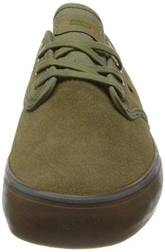 Image of Globe Men's Motley Ii Skateboard Shoe, Elmwood, 5.5