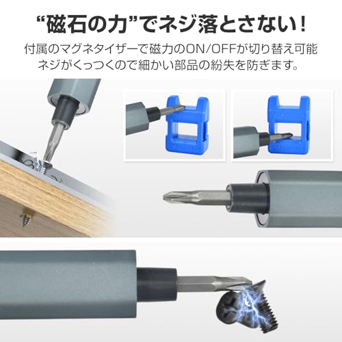 雑貨の国のアリス 電動ドライバー の商品画像 4