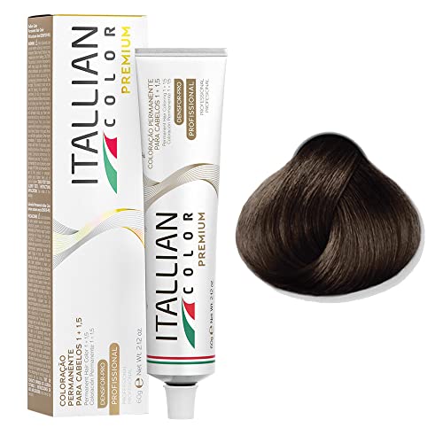 ITALLIAN COLOR PREMIUM CASTANHO CLARO DOURADO 5.3 60G 2022